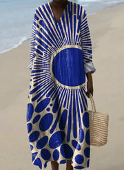 Rosmary - Women's Vibrant and Comfortable Dress
