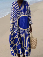 Rosmary - Women's Vibrant and Comfortable Dress