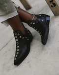 Ardenne™ | Studded Pointed Boots