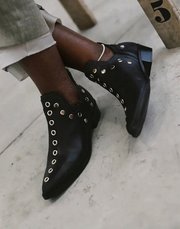Ardenne™ | Studded Pointed Boots