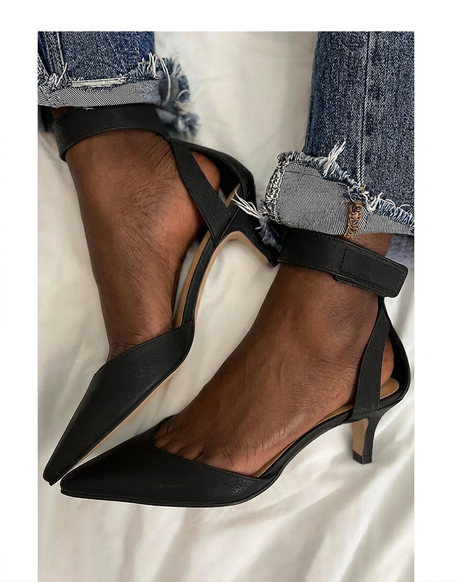 Sloanee™ | Chic Slingback Pumps