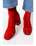 Sailor™ | Square-Toe Ankle Boots