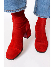 Sailor™ | Square-Toe Ankle Boots