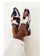 Emeryt™ | Chic Pattern Loafers