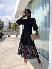 Liza™ - Romantic Lace Dress