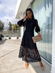 Liza™ - Romantic Lace Dress