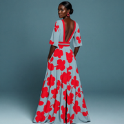 Tahlia | Elegant Viscose Dress