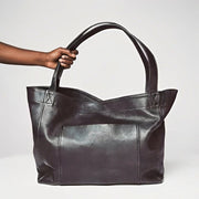 Aurora - Vintage Leather Crossbody Bag