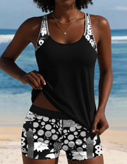 Nina™ | Fashionable Swimwear Set