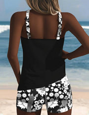 Nina™ | Fashionable Swimwear Set