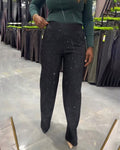 Trendy and Casual Wide Leg Pants