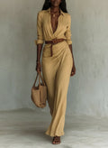 Aira | Elegant Wrap Dress
