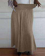 Reinae - Comfy Wide-Leg Trousers