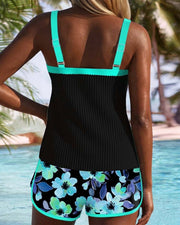 Matilda™ | Two Piece Beach Tankini Pants
