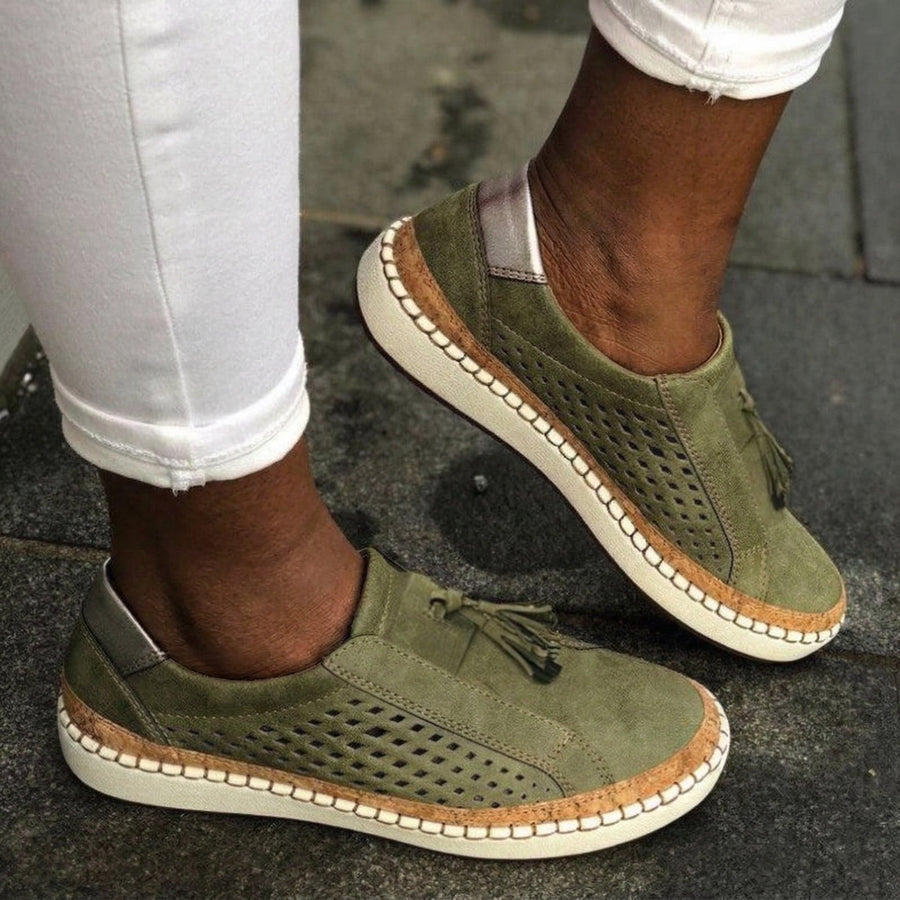 Calvonae | Orthopedic Slip-Ons