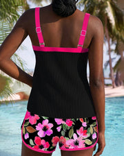 Matilda™ | Two Piece Beach Tankini Pants