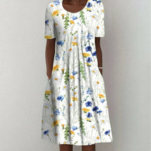 Floral Yellow