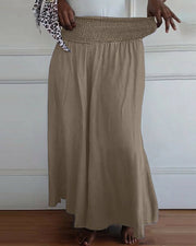 EMILYA – COMFORTABLE WIDE-LEG PANTS