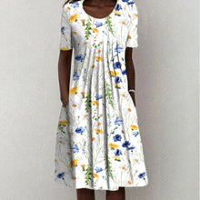 Floral Yellow