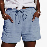 Emmae | Stylish Casual Drawstring Shorts
