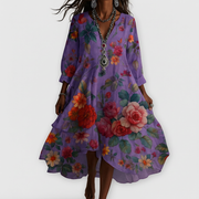 Valery™ Breezy Boho Dress