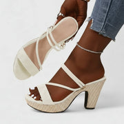 Lorienna | Sophisticated Heels