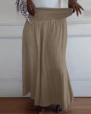 Reinae - Comfy Wide-Leg Trousers