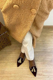 Ameliee™ | Tassel Loafers