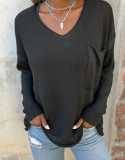 SEMBE - Boho Knit Top