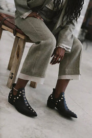 Ardenne™ | Studded Pointed Boots