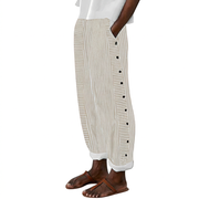 Dagne | Stylish Summer Striped Pants
