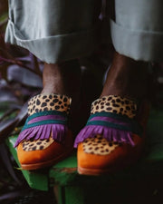 Chiarra™ | Elegant Leather Loafers