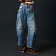 VEZIRA – CHIC WIDE-LEG JEANS