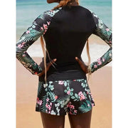Noa | Two-Piece Surf Suit with Long Sleeves