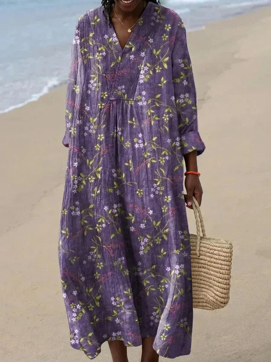 ELARA™ | ART-INSPIRING DRESS