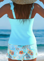 Tracy™ | Elegant Summer Tankini Set