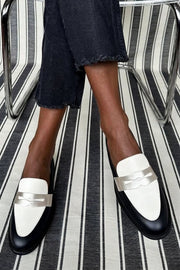 Emerynn™ | Monochrome Loafers