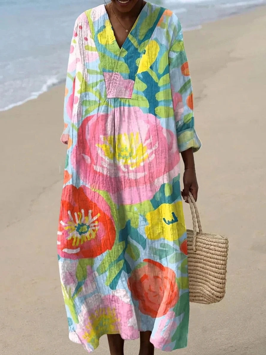 AURELIA™ | ART-INSPIRING DRESS