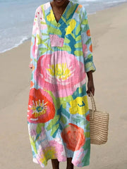 AURELIA™ | ART-INSPIRING DRESS