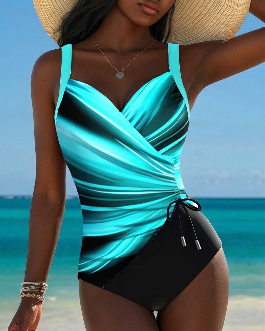 Anna | Figure-Enhancing One-Piece Swimsuit