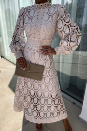 Liza™ - Romantic Lace Dress