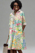 Paigee™ | Stylish Midi Dress