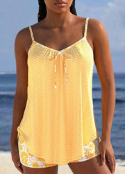 Gemma™ | Comfortable Summer Tankini Set