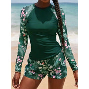 Noa | Two-Piece Surf Suit with Long Sleeves