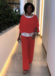 Nylaa - Stylish and Elegant Set