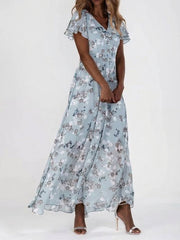 Aurelia | Glamorous dress that covers the belly