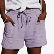Emmae | Stylish Casual Drawstring Shorts