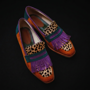 Chiarra™ | Elegant Leather Loafers