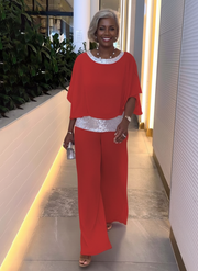 Nylaa - Stylish and Elegant Set