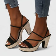 Lorienna | Sophisticated Heels